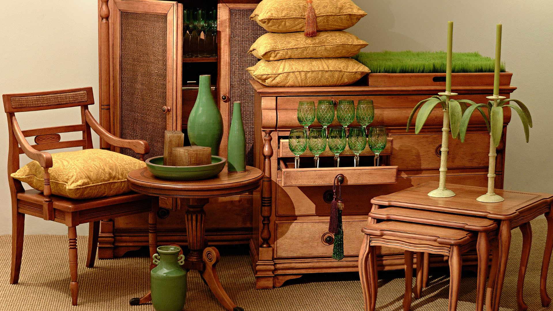 Traces of the Past: Nostalgic Home Decoration